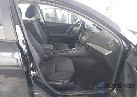 2010 Mazda Mazda3 I Touring из США, поврежденный, VIN JM1BL1SG5A1133106